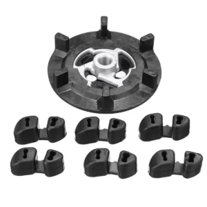 EMBREAGEM COMPRESSOR DENSO 7SEU17C VW POLO/MERCEDES BENZ COM COXIM | Jetcooler