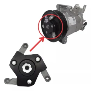 EMBREAGEM COMPRESSOR (CUBO) VW POLO/VIRTUS/GOLF | Jetcooler