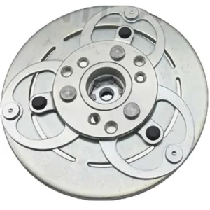 EMBREAGEM COMPRESSOR L200 TRITON 06>/PAJERO DAKAR COMPRESSOR ZEXEL VALEO | Jetcooler