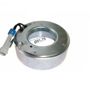 Bobina do Compressor Harrison V5 Chevrolet Vectra 1997 a 2000 72x103x35,4mm | Jetcooler