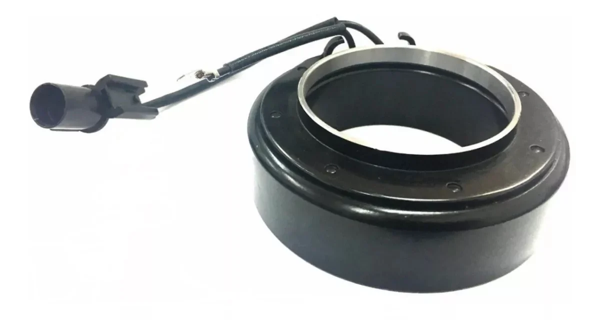 BOBINA COMPRESSOR MODELO HCC HALLA HYUNDAI ELANTRA/ TUCSON/ KIA SPORTAGE 12V OEM: 97641-1A000 | Jetcooler