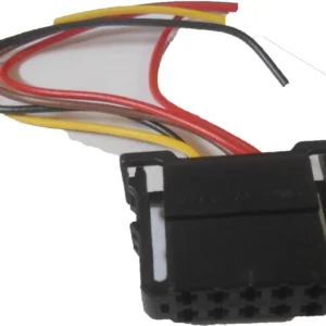 CHICOTE DO PAINEL AR CONDICIONADO GOL G5/G6/VOYAGE/FOX 2010 ACIMA | Jetcooler