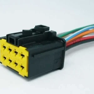 CHICOTE 8 VIAS RESISTENCIA DA CAIXA EVAPORADORA RENAULT MASTER 2010 ATE 2012 | Jetcooler