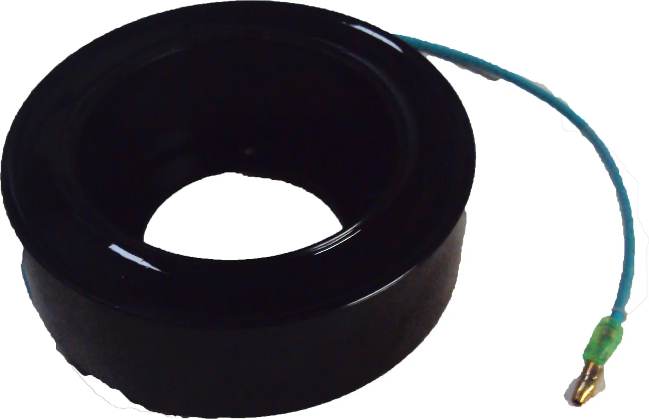 Bobina do Compressor Sanden 7H15 7H13 Mod. 4637 24V 64,20x95,80x32,40MM | Jetcooler