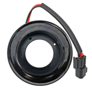 BOBINA COMPRESSOR FORD TRANSIT 2.0 DIESEL 2022 EM DIANTE MODELO 7VS19EC - 12V POLIA 6PK | Jetcooler