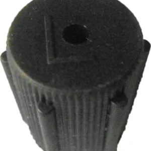 TAMPA VALVULA SERVICO R134A 10MM PCT 10 PEÇAS | Jetcooler