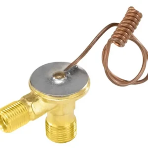 VALVULA EXPANSAO CAPILAR UNIVERSAL 1,5T 3/8X1/2 O"RING | Jetcooler