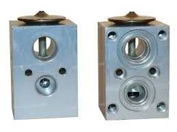 VALVULA EXPANSAO MAQUINA PA CARREGADEIRA VOLVO SERIE L OEM: N6563130A / VOE15075800 / 15075800 / 16271772 | Jetcooler