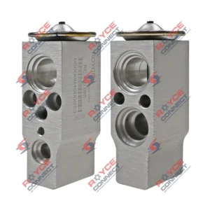 VALVULA EXPANSAO ESCAVADEIRA HYUNDAI 220/ 230 SERIE 9/ TRATOR LS H145 OEM: 11Q6-90551 | Jetcooler