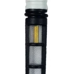 TUBO EXPANSAO UNIVERSAL 1 O"RING PRETA "SILVERADO" | Jetcooler