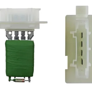 RESISTENCIA CAIXA EVAPORADORA VW GOL G5/ FOX/ VOYAGE/ SAVEIRO 2009 EM DIATE SISTEMA VALEO 12V OEM: 5U0820022 | Jetcooler