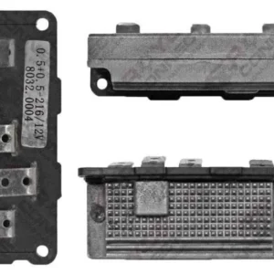 RESISTENCIA CAIXA EVAPORADORA CASE/MASSEY FERGUSON 8940/2388/2399/NEW HOLLAND | Jetcooler