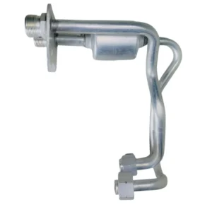 CONECTOR TUBO P/COMPRESSOR GOL 1.0 10P08 "ROSCA | Jetcooler