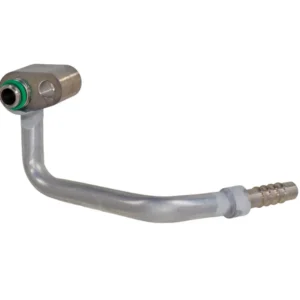 CONECTOR TUBO ADAPTADOR DE DESCARGA DO COMPRESSOR DENSO DO POLO PARA COMPRESSOR DELPHI | Jetcooler