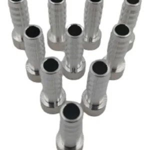 CONEXAO SALVA VIDA ALUMINIO 10MM - ENCAIXE INTERNO *ESPIGAO SUCCAO* | Jetcooler