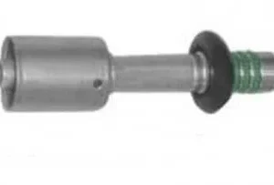 CONEXAO - 8 RETA SPRING LOCK ALUM. "DESCARGA" | Jetcooler