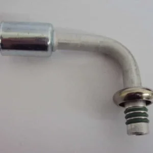 CONEXAO - 8X90 SPRING LOCK ALUM. "DESCARGA" | Jetcooler