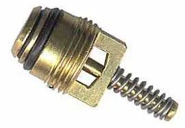 Nucleo De Valvula Schrader M10 Alta Fiesta/ka/mondeo/ranger | Jetcooler