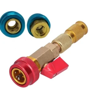 FERRAMENTA SACA E INSTALA VALVULA SCHRADER DE AR CONDICIONADO SEM PERDER O GAS | Jetcooler