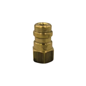 Adaptador de Engate Rápido Alta R12 para R134a 1/4 | Jetcooler