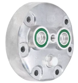 TAMPA TRASEIRA COMPRESSOR 7H15 SAIDA FLEX | Jetcooler