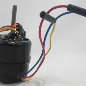 MOTOR CAIXA EVAPORADORA UNIVERSAL 12V 3 VELOCIDADE S/TURBINA 1 EIXO | Jetcooler