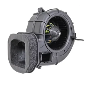 MOTOR CAIXA EVAPORADORA NEW HOLLAND TRATOR T4 T5 T6 T6040 T6130/CASE FARMALL 12V OEM: 5O343000SM / 8 | Jetcooler