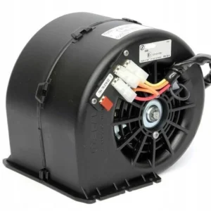 MOTOR CAIXA EVAPORADORA PA CARREGADEIRA SEMATECH 24V 3 VELOCIDADES 140MM | Jetcooler