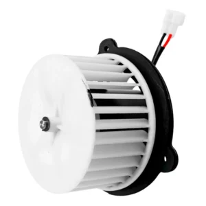 MOTOR CAIXA EVAPORADORA TRATOR LS PLUS 80/ 90/ 100 12V LADO ESQUERDO DA MAQUINA OEM: 40308488 / AH00 | Jetcooler