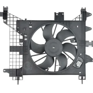 ELETROVENTILADOR RENAULT DUSTER ATE 2014 C/RESISTENCIA OEM: 214814567R | Jetcooler
