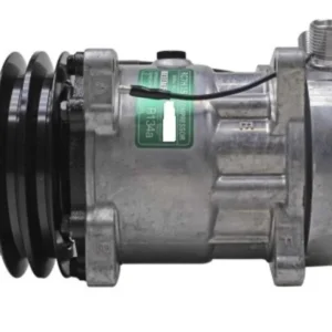 COMPRESSOR 7H15 8 ORELHAS 12V SAIDA CIMA 2A 132MM SD4664 TRATOR UNIPORT 2011> | Jetcooler