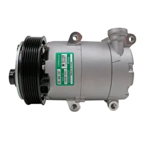 COMPRESSOR MODELO FOMOCO FORD TRANSIT 2008 ATE 2014 12V POLIA 7PK 127MM OEM: 6C1119D629-BE | Jetcooler