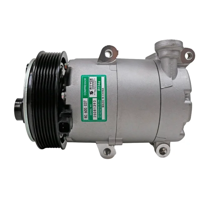 COMPRESSOR MODELO FOMOCO FORD TRANSIT 2008 ATE 2014 12V POLIA 7PK 127MM OEM: 6C1119D629-BE | Jetcooler
