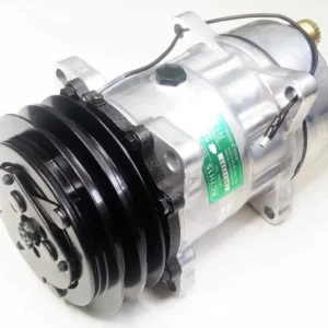 COMPRESSOR 7H15 8 ORELHAS 12V SAIDA TRAZ. 2A 132MM | Jetcooler