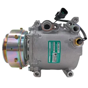 COMPRESSOR MITSUBISHI PAJERO SPORT 4WD SE/MSC105C 1G 1997 ATE 2004 3.0L / 3.5L 12V CANAL A 93MM | Jetcooler