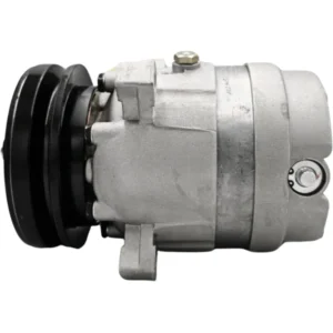 COMPRESSOR GM S10/BLAZER 2.2 GAS. 1995 ATE 1999/ MAQUINA DOOSAN 75V - 12V 4 ORELHAS CANAL A 120MM | Jetcooler