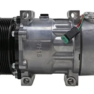 COMPRESSOR 7H15 CAMINHAO SCANIA 2008 ATE 2012 8290 24V 8PK 125MM OEM: 1888033/ 1853081 | Jetcooler
