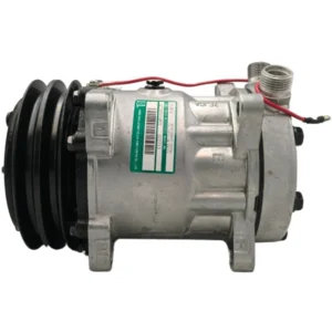COMPRESSOR 7H15 8 ORELHAS 12V SAIDA CIMA 2A 132MM SD4664 TRATOR UNIPORT 2011> | Jetcooler