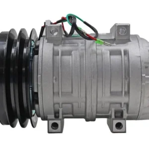 COMPRESSOR MODELO SELTEC TM21 24V POLIA 2A 145mm | Jetcooler