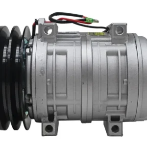 COMPRESSOR CATERPILLAR RETROESCAVADEIRA 416E TM21 12V CAT-214-4302 | Jetcooler