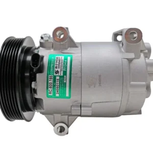 COMPRESSOR RENAULT MEGANE 1.6 2007 ATE 2011/ SCENIC 1.6 2007 ATE 2011 MOD.CVC - 12V POLIA 6PK 115MM | Jetcooler