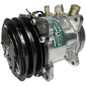 COMPRESSOR SE505 5H09 8 ORELHAS 24V 2A SAIDA CIMA | Jetcooler