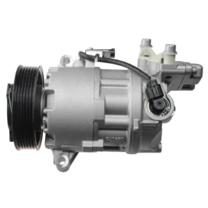 COMPRESSOR BMW 116/ 118/ 120/ 318/ 320/ 325/ 328/ X1 2005> MODELO CALSONIC CSE613C - 12V POLIA 6PK 1 | Jetcooler