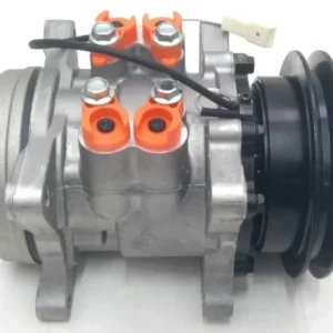 COMPRESSOR D20/VALTRA BH 180 ANTIGO 6P148/5H14 8 ORELHAS CANAL A 12V | Jetcooler