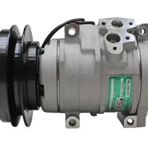 COMPRESSOR KOMATSU D61/ D475/ D155/ PC350/ PC600 10S17C 24V Polia Canal 1B 151mm OEM: ND4472204781 / 20Y8101260 / 4210731221 | Jetcooler