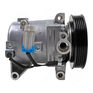 COMPRESSOR MODELO CALSONIC FIAT PALIO FIRE/ UNO/ SIENA/ WEEKEND/ PALIO EVO/ UNO EVO OEM: 51786321 | Jetcooler