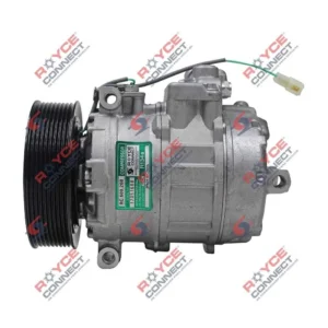 COMPRESSOR MERCEDES BENZ AXOR 2007 ATE 2019 24V POLIA 9PK 135MM OEM: 4572300111 / A0002343711 | Jetcooler