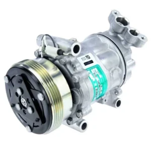 COMPRESSOR RENAULT LOGAN/SANDERO/CLIO/ PEUGEOT 206 1.0 4PK OEM: 8200840770 | Jetcooler