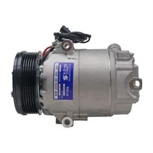 COMPRESSOR VW GOL/ PARATI/ SAVEIRO 1.6/1.8 2003> - 12V POLIA 6PK 110MM OEM: 5X0820803C / 5X0820803D | Jetcooler