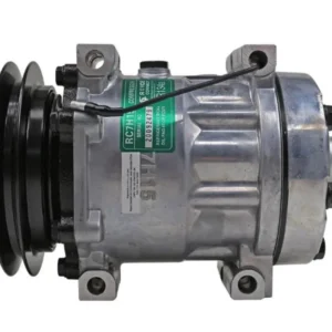 COMPRESSOR RETROESCAVADEIRA CASE 580N/580SN/590SN/580SN / PULVERIZADOR PATRIOT 3230 12V POLIA 1A 132 | Jetcooler